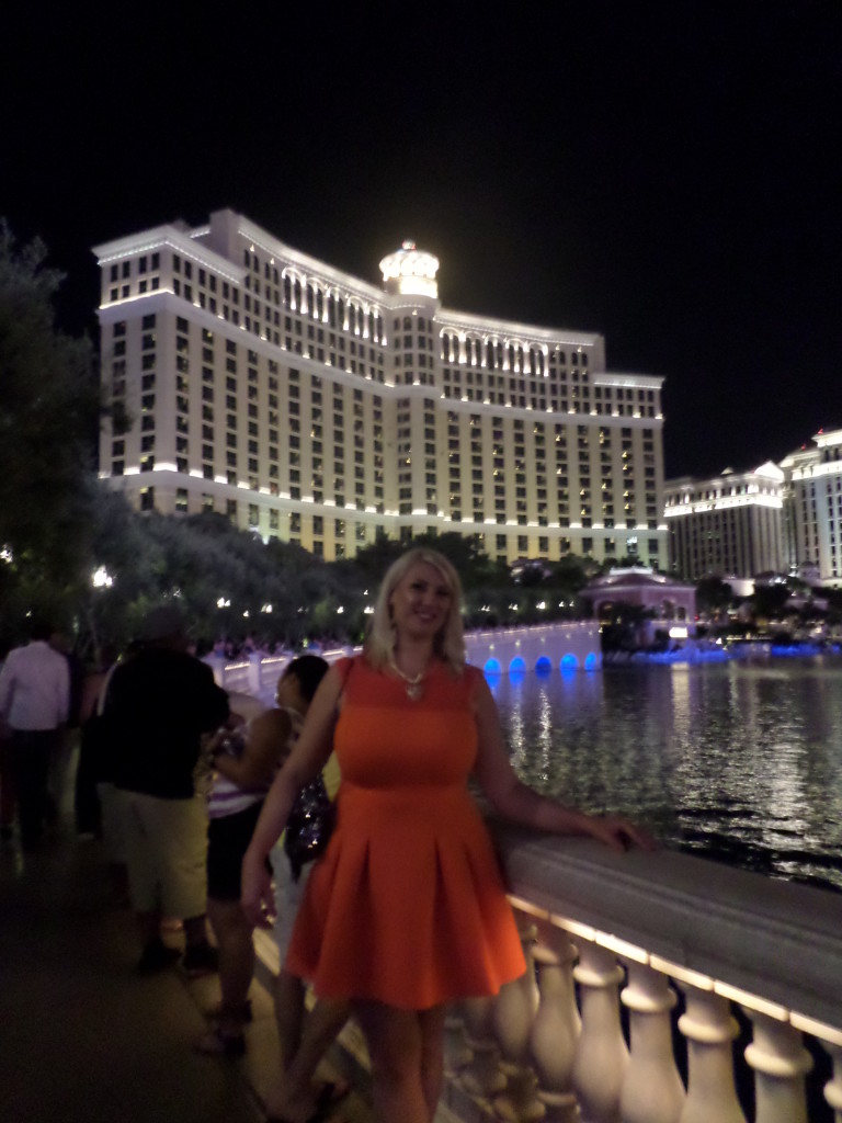 Bellagio Fountains