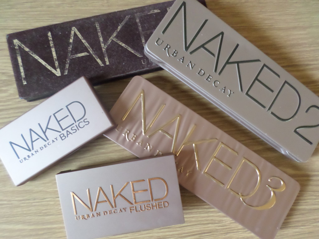 Urban Decay Naked Palette