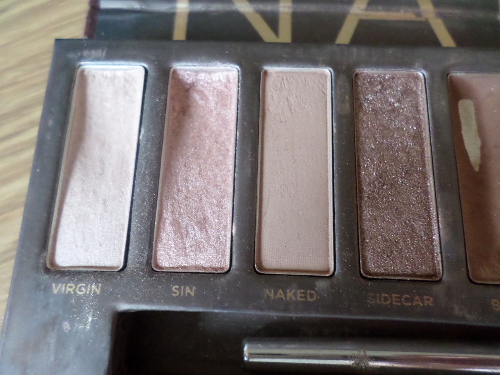 Urban Decay Naked Palette