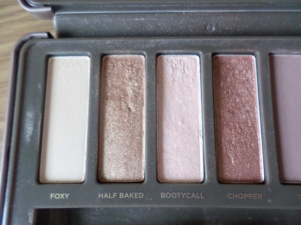Urban Decay Naked Palette 2