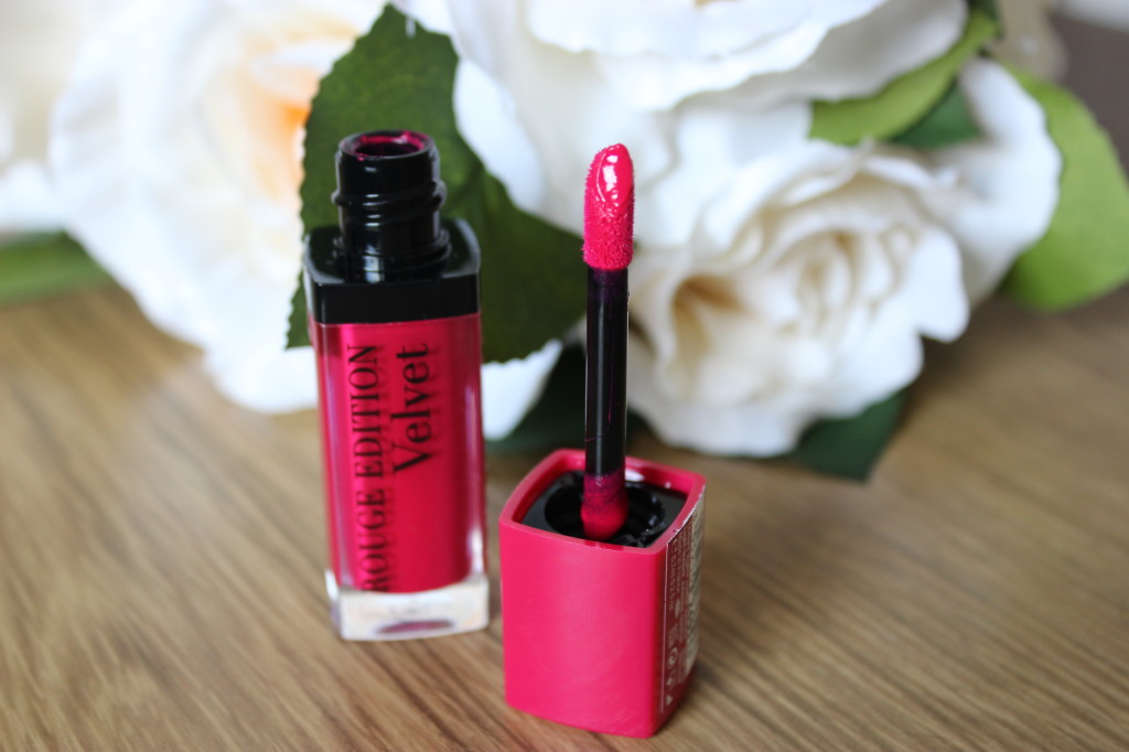 Bourjois Rouge Edition Velvet 05 Olé Flamingo