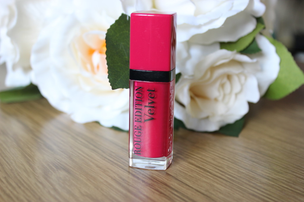 Bourjois Rouge Edition Velvet 05 Olé Flamingo