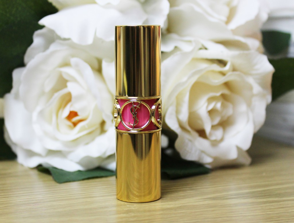 YSL Rouge Volupté #31 Fuchsia Tourbillon