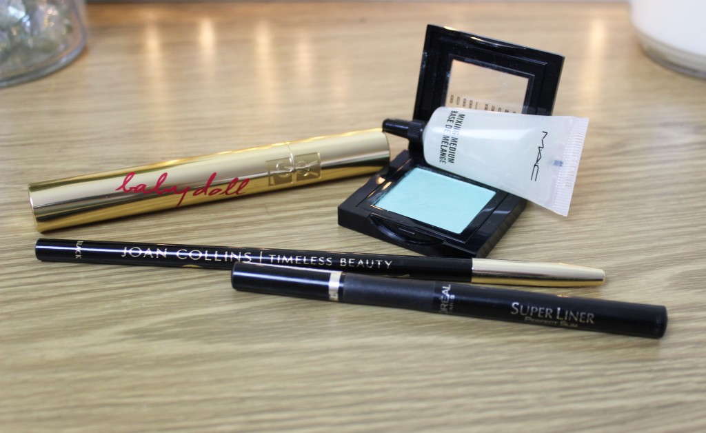 Beyoncé inspired make up with Joan Collins Timeless Beauty