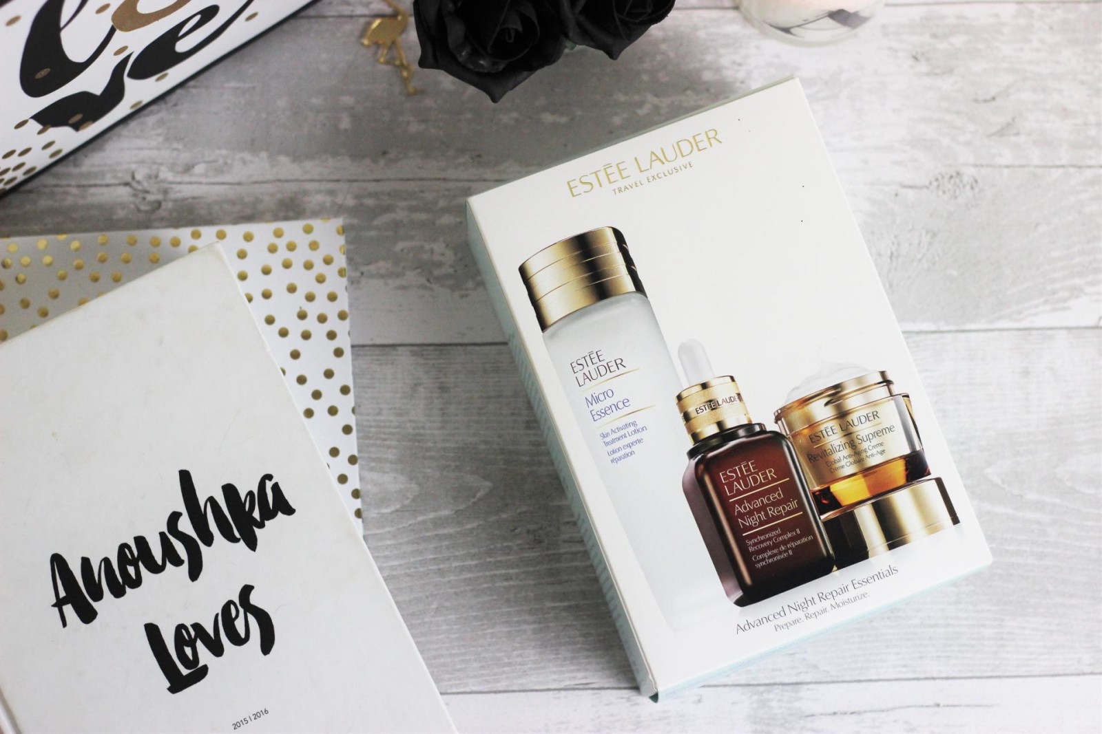 Estée Lauder Advanced Night Repair Essentials 3 Estée Lauder Advanced Night Repair Essentials