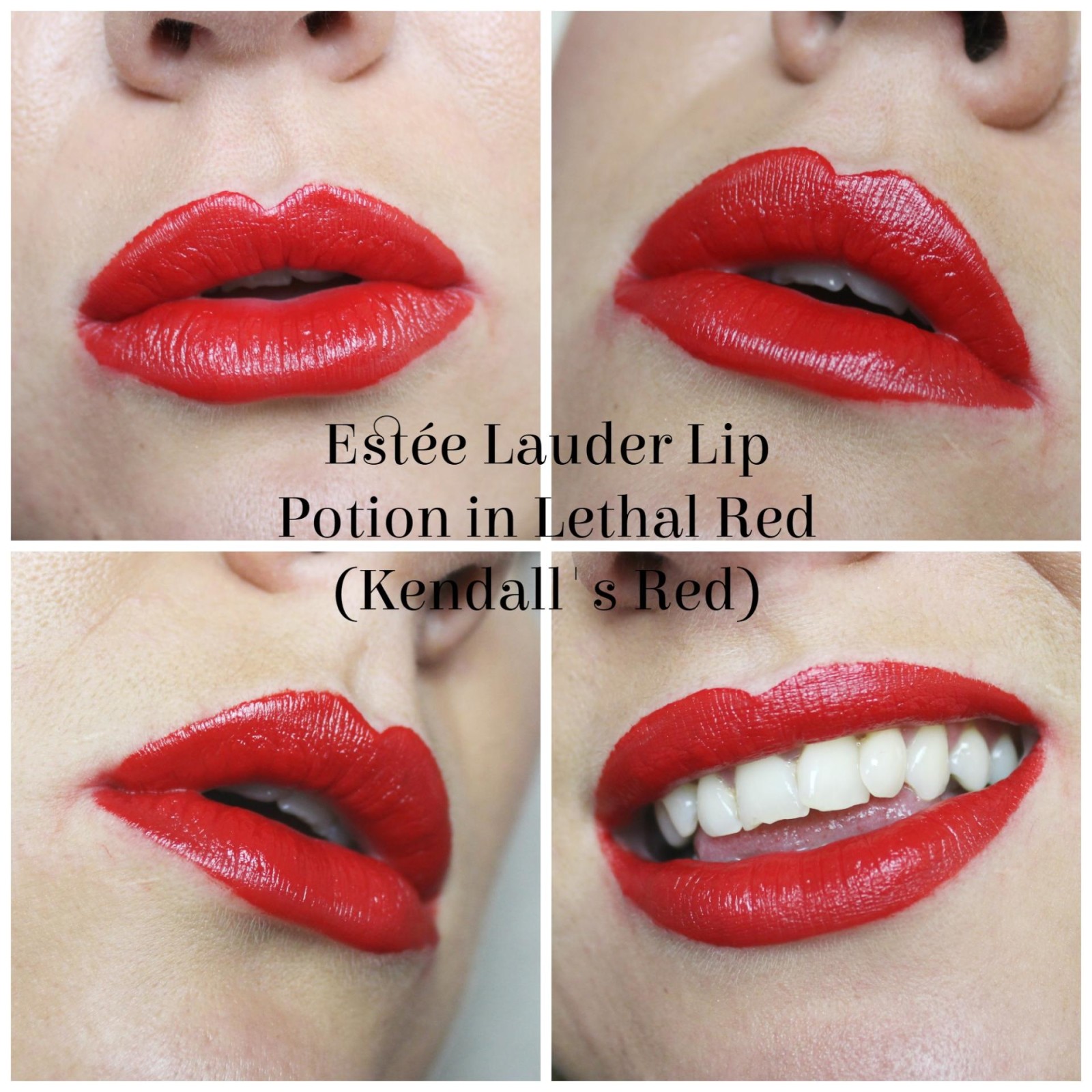Estée Lauder Liquid Lip Potions