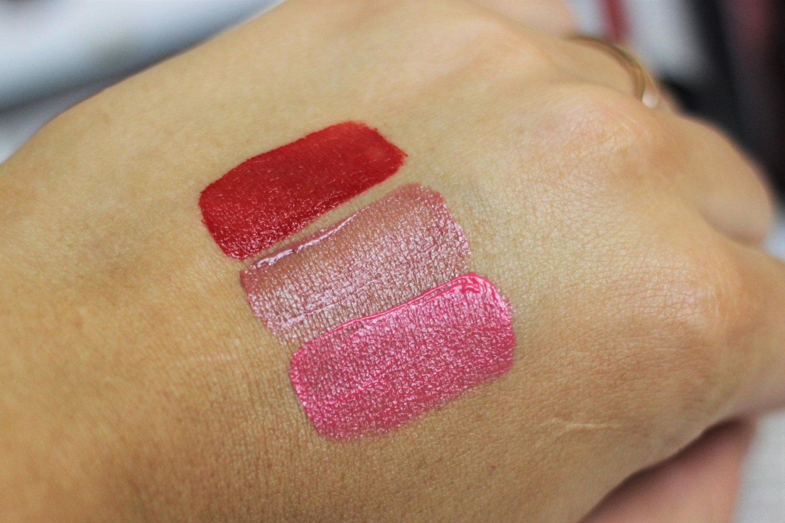 Estée Lauder Liquid Lip Potions