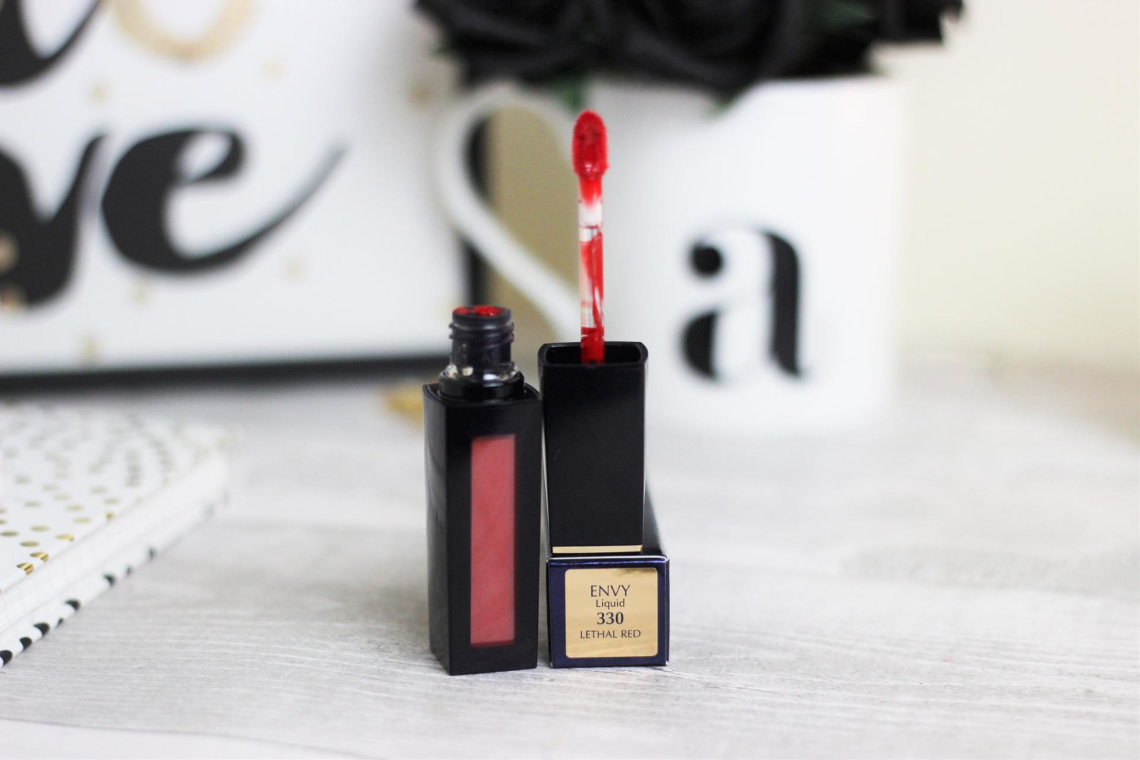 Estée Lauder Liquid Lip Potions