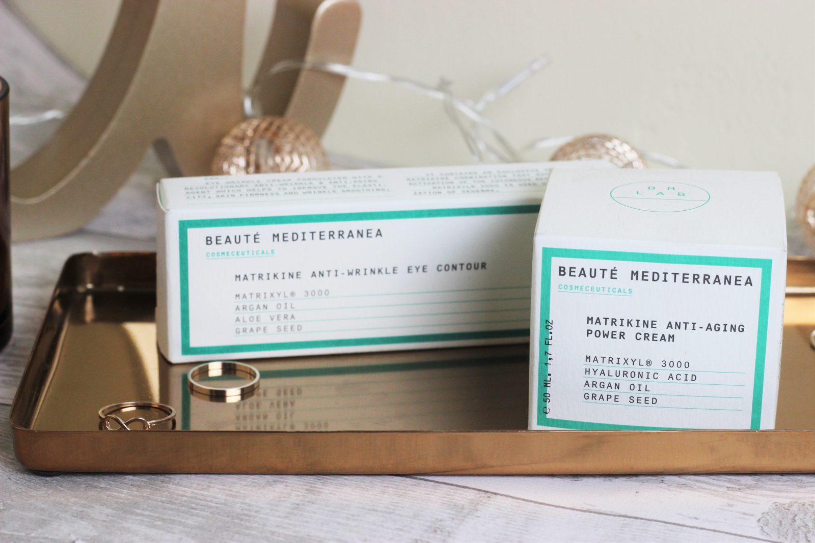 Beauté Mediterranea Skincare 2 Beauté Mediterranea