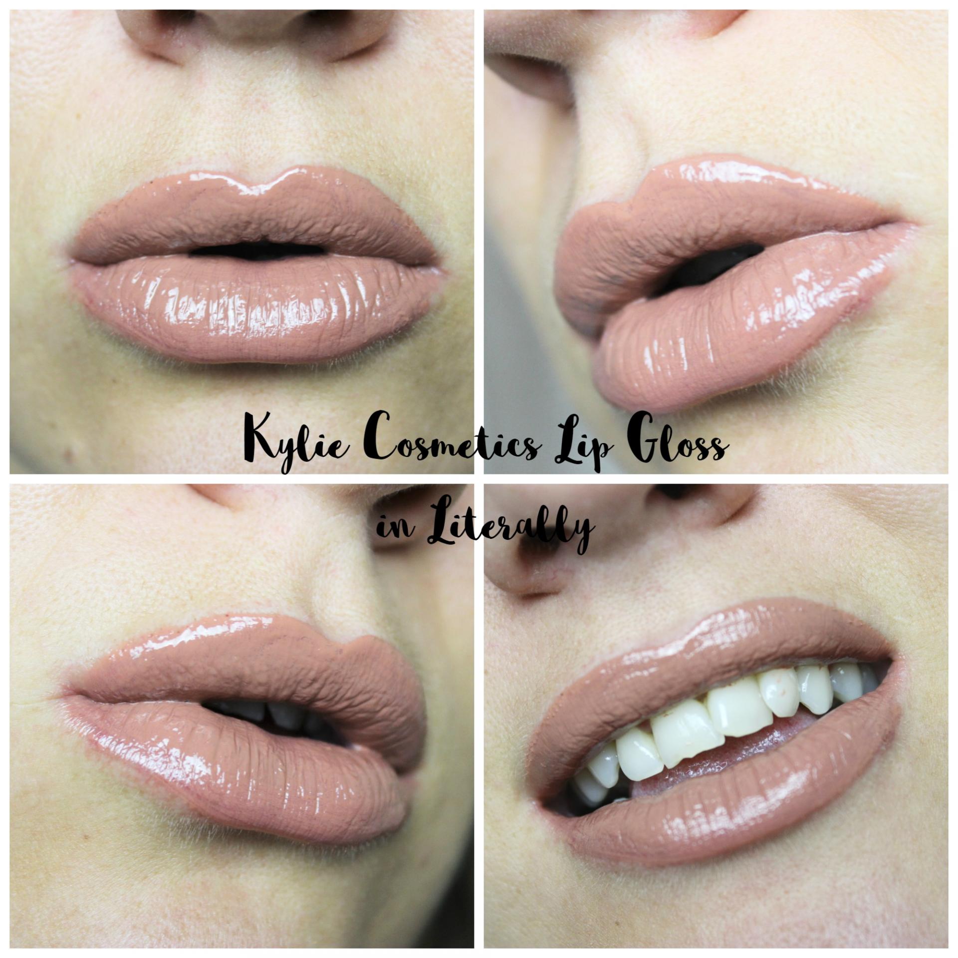 Kylie Cosmetics Lip Glosses 