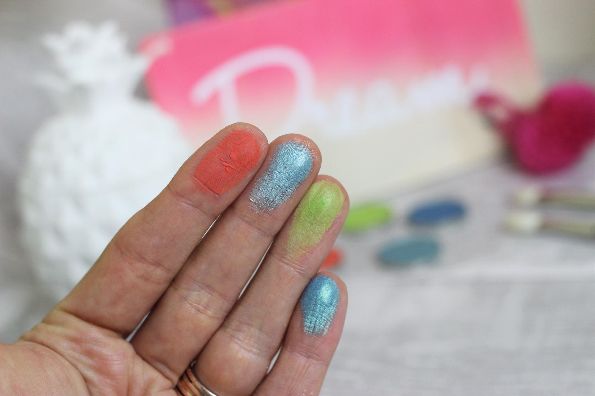 Revisiting Makeup Geek Eye Shadows 