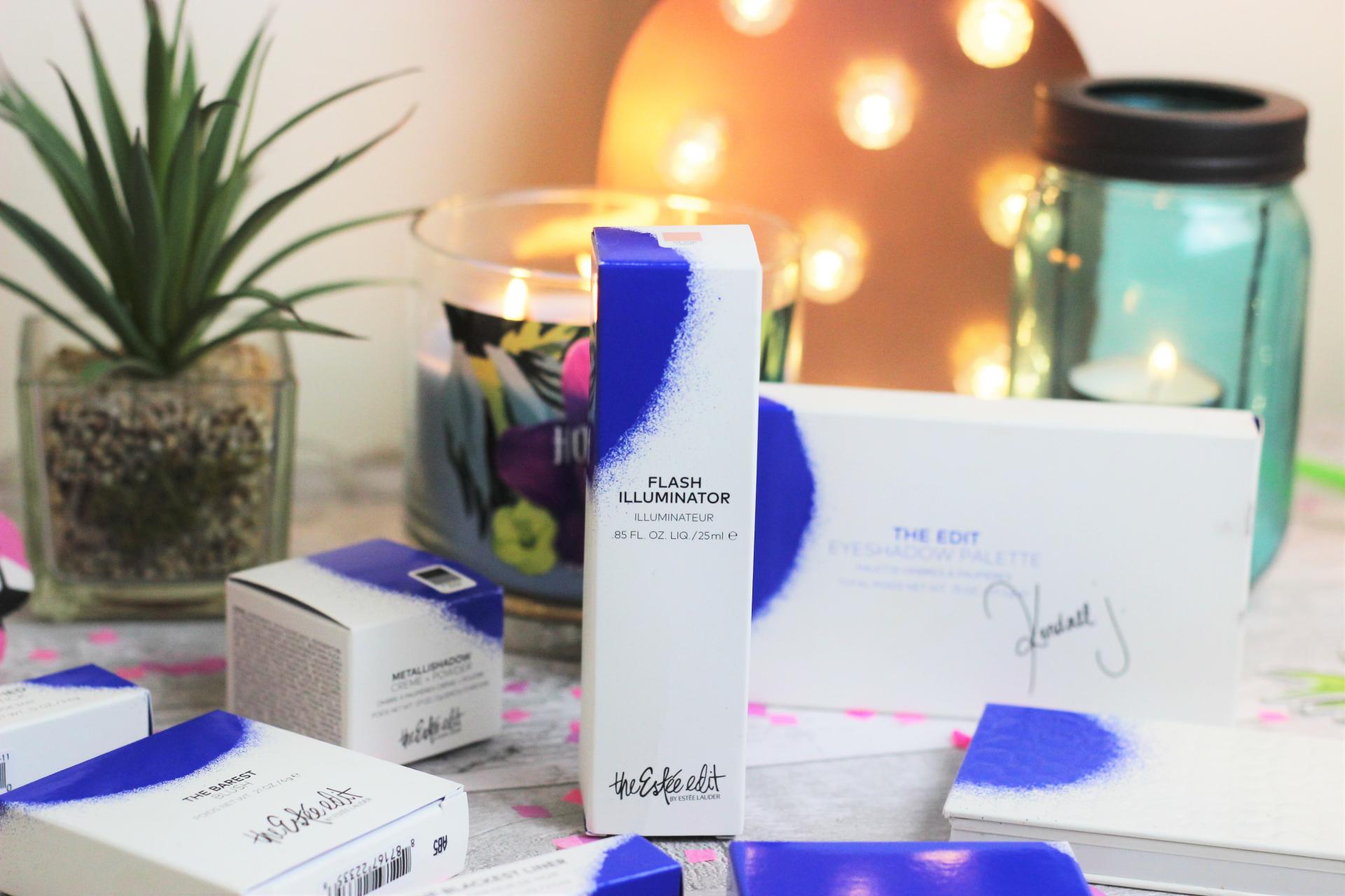 The Estée Edit