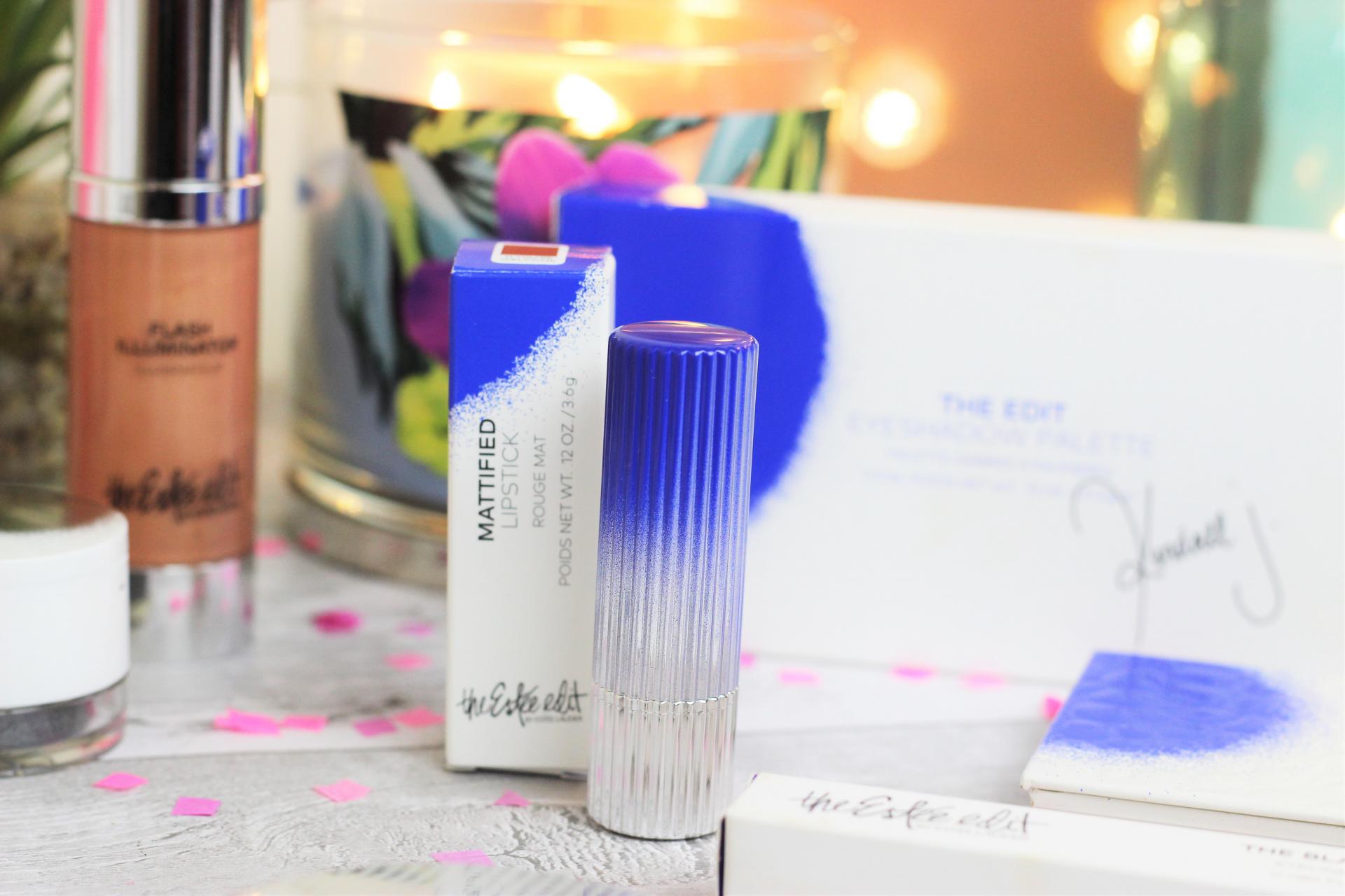 The Estée Edit - Mattified Lipstick in You're Welcome