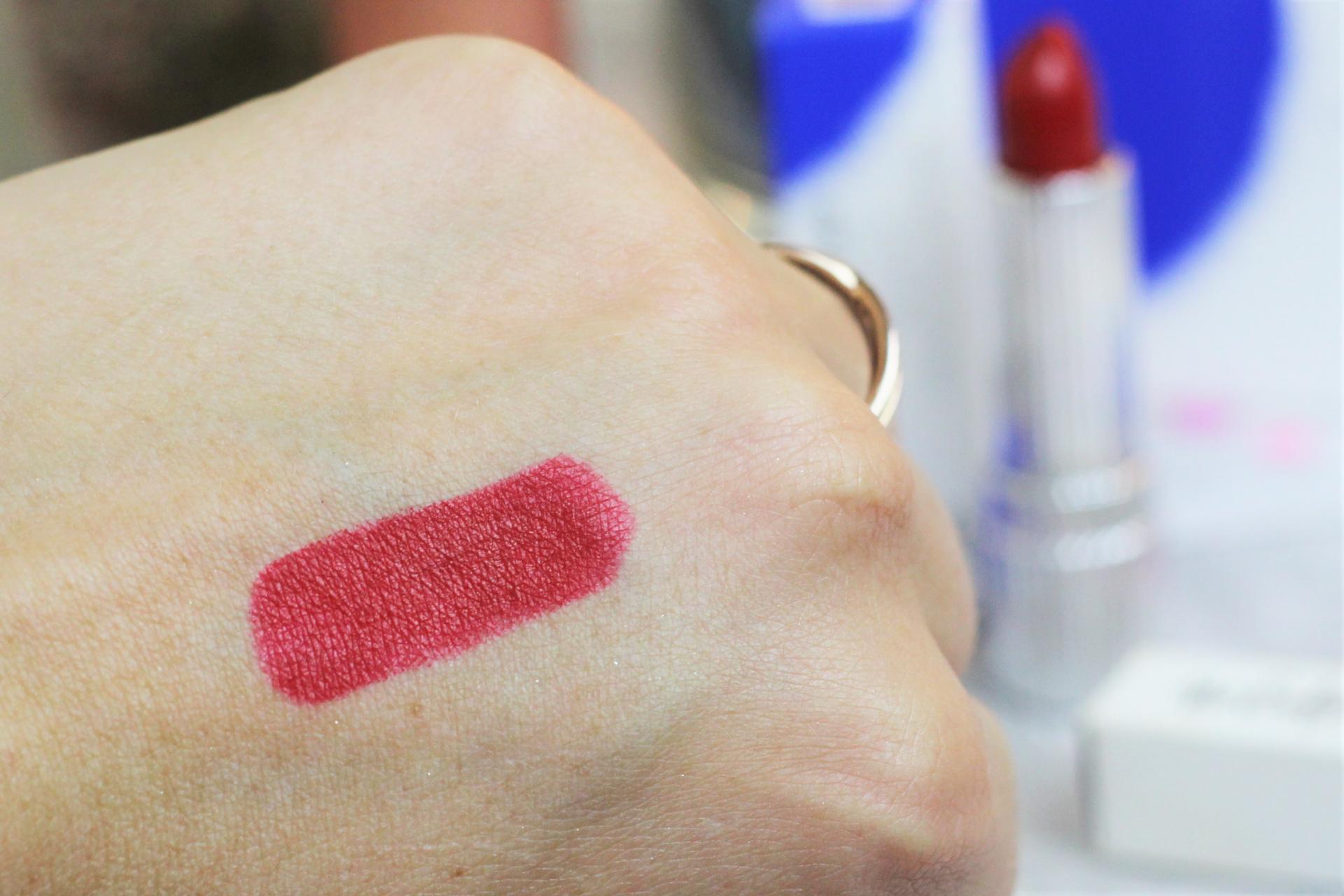 The Estée Edit - Mattified Lipstick in You're Welcome