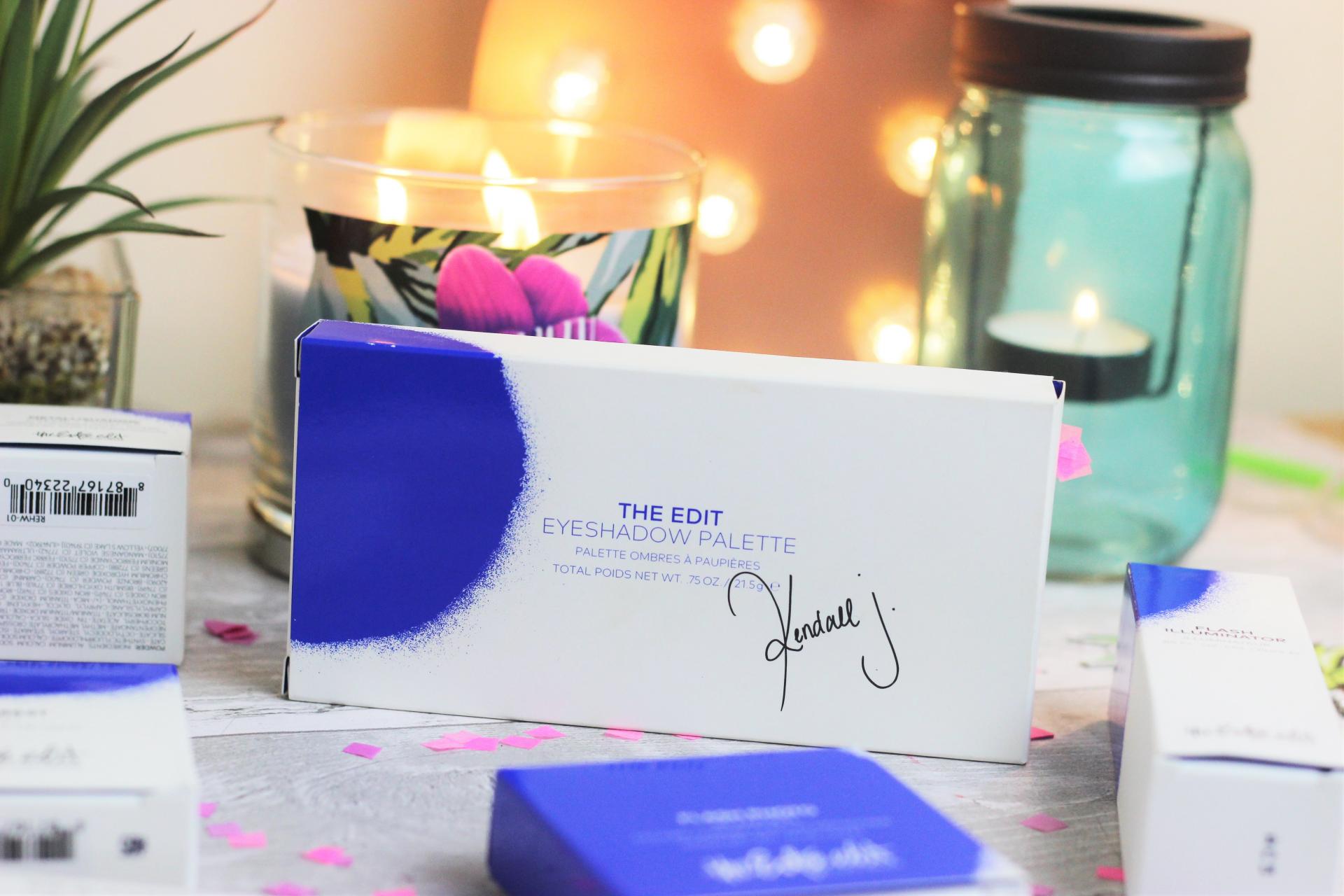 The Estée Edit - The Edit Eyeshadow Palette