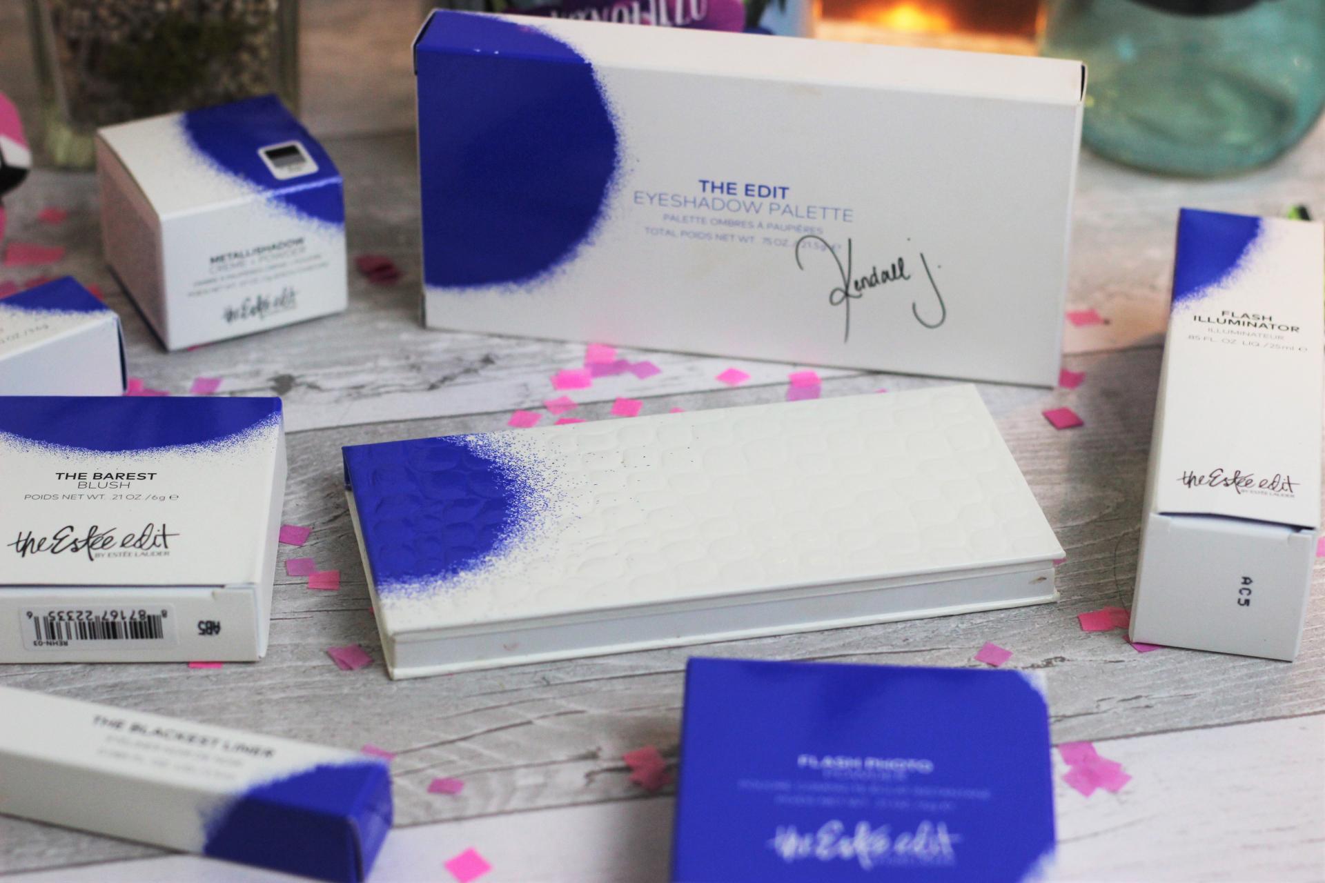 The Estée Edit - The Edit Eyeshadow Palette