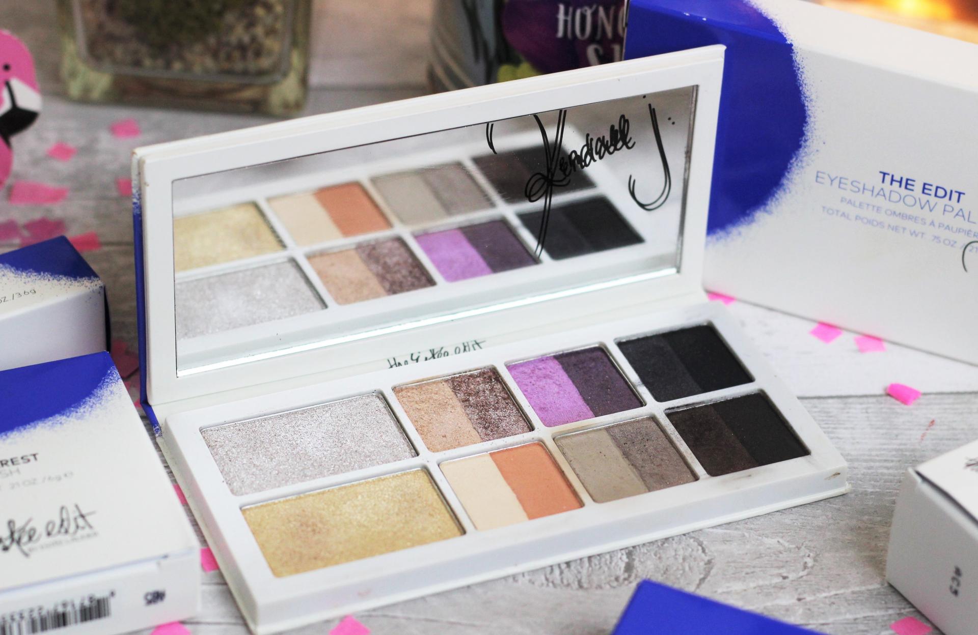 The Estée Edit - The Edit Eyeshadow Palette
