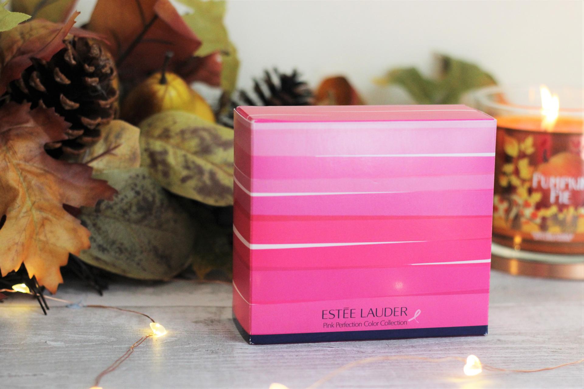 Estée Lauder Pink Perfection Colour Collection 