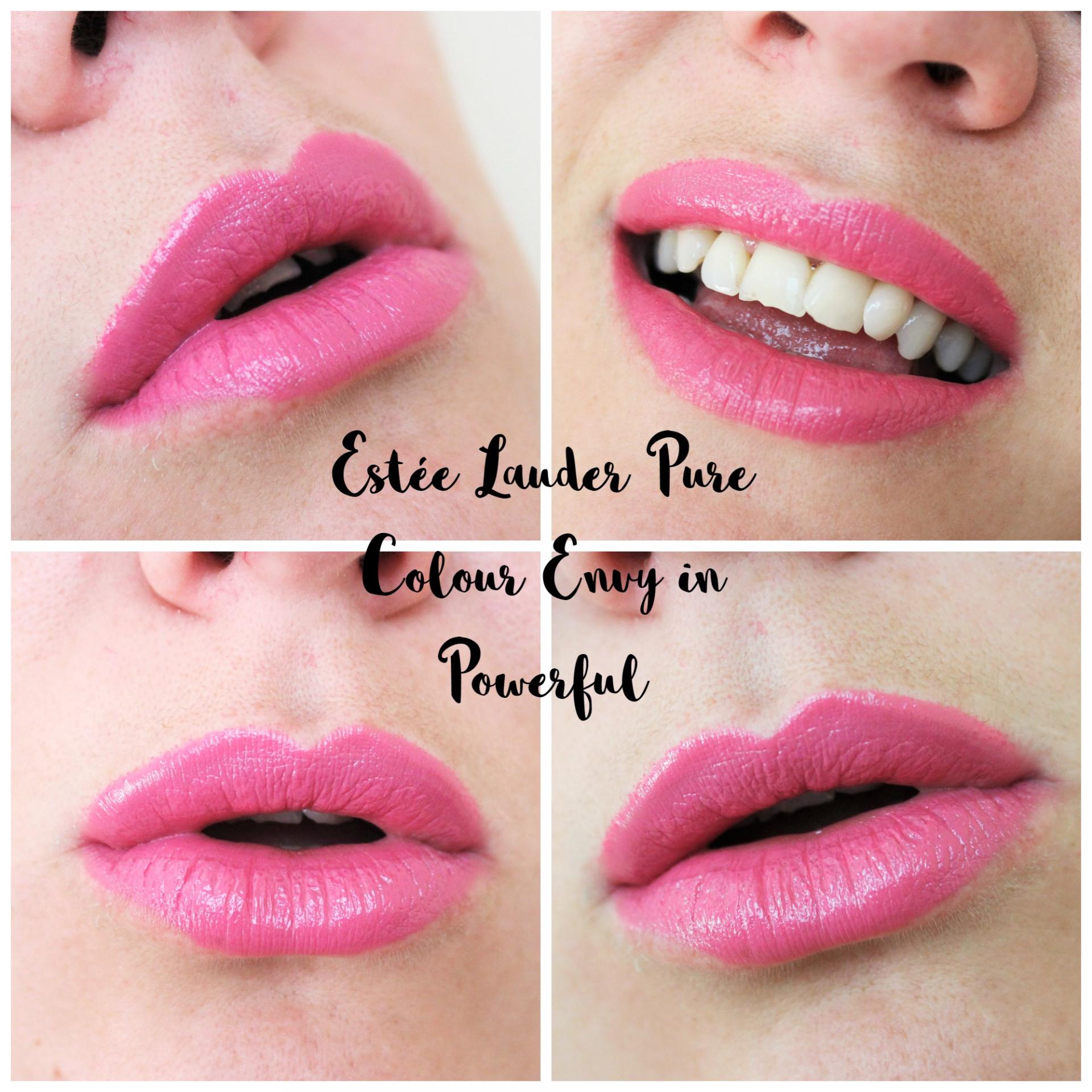 Estée Lauder Pink Perfection Colour Collection 