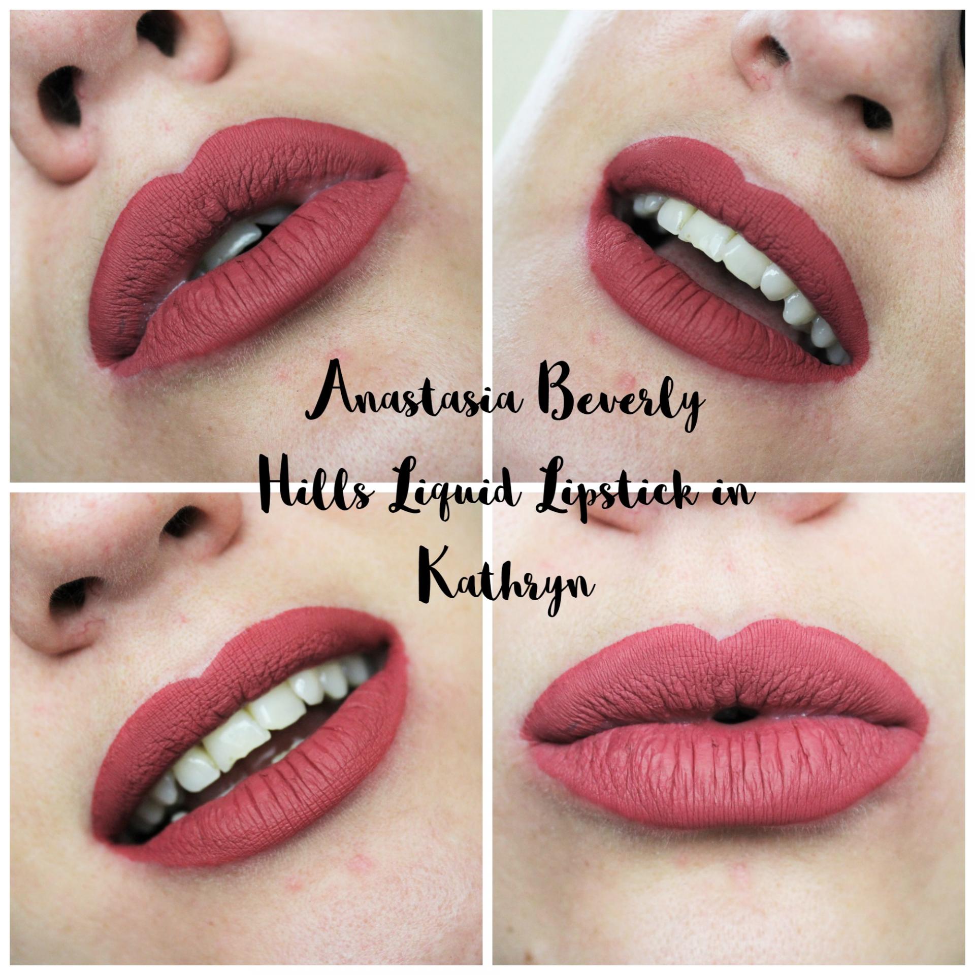 M.N.H. Beauty: REVIEW & SWATCHES: Anastasia Beverly Hills 