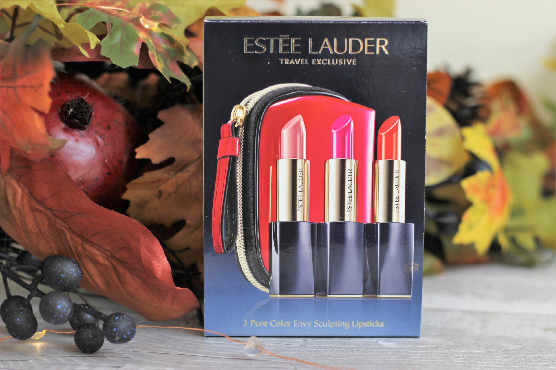 Estée Lauder Pure Colour Envy Trio