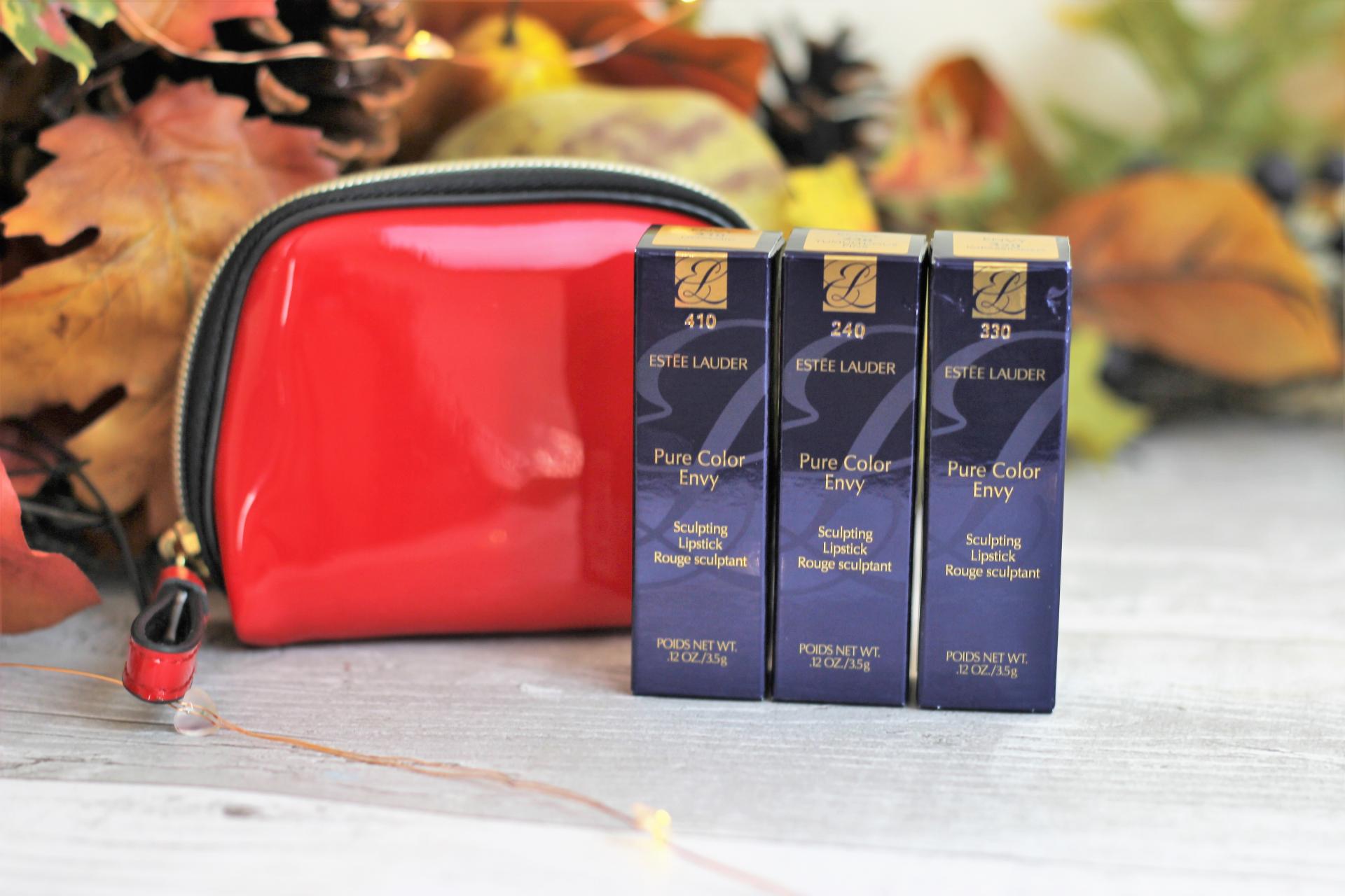 Estée Lauder Pure Colour Envy Trio