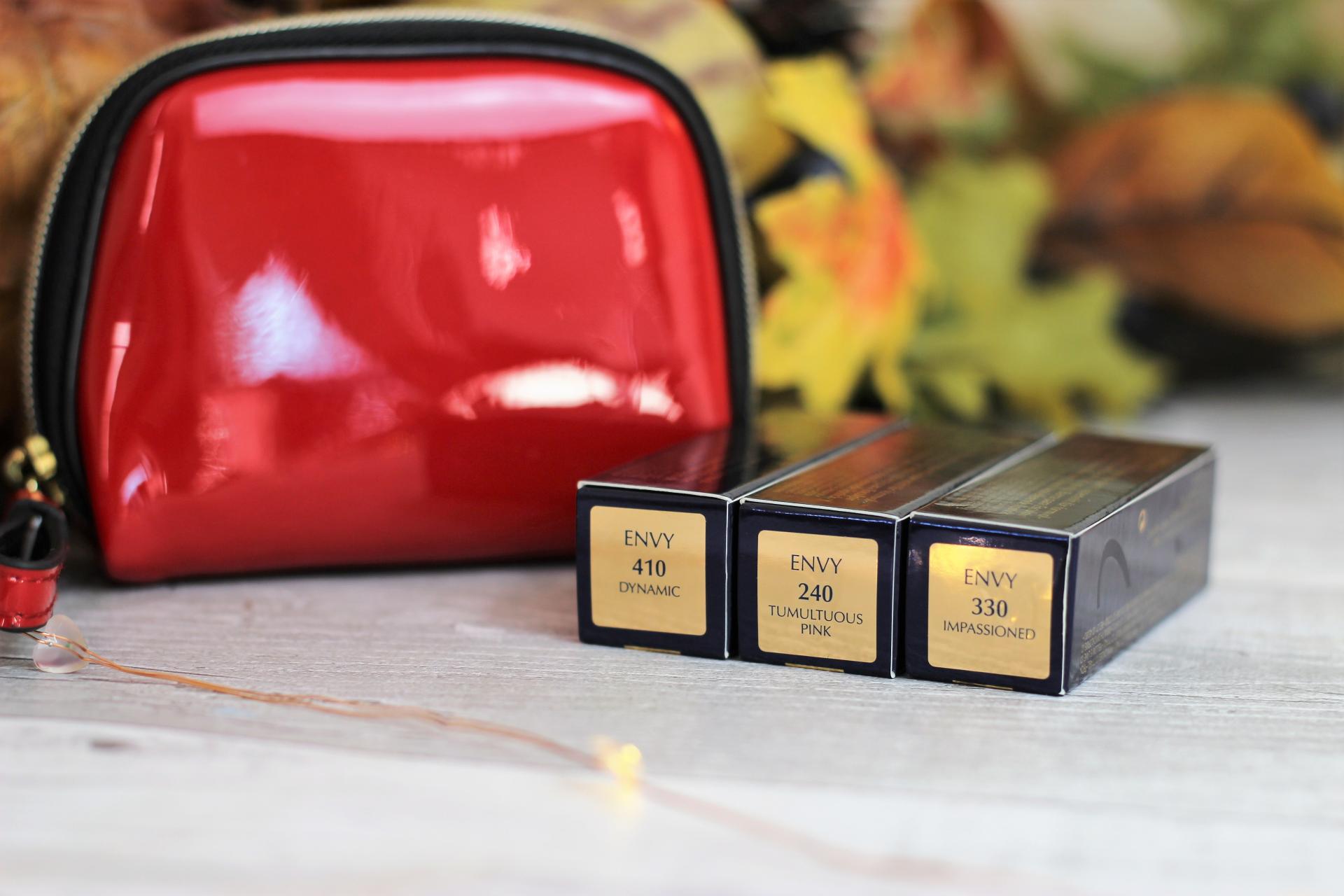 Estée Lauder Pure Colour Envy Trio