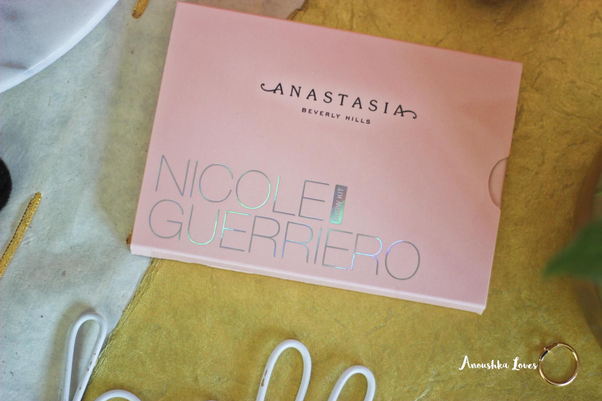 Anastasia Beverly Hills Nicole Guerreiro Glow Kit