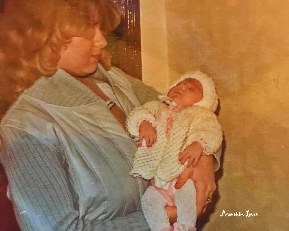 Dear Anoushka - A letter to my self (