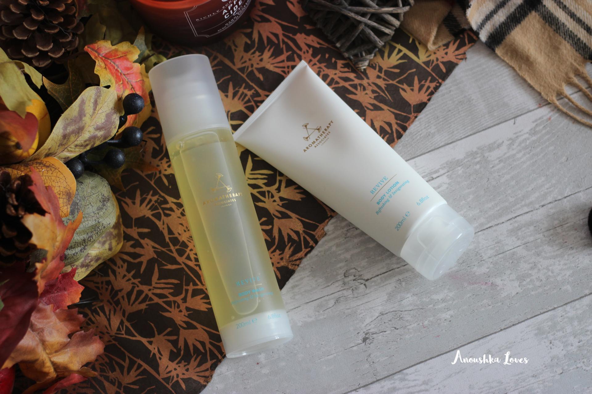 5 Minutes of Mindfulness with Aromatherapy Associates