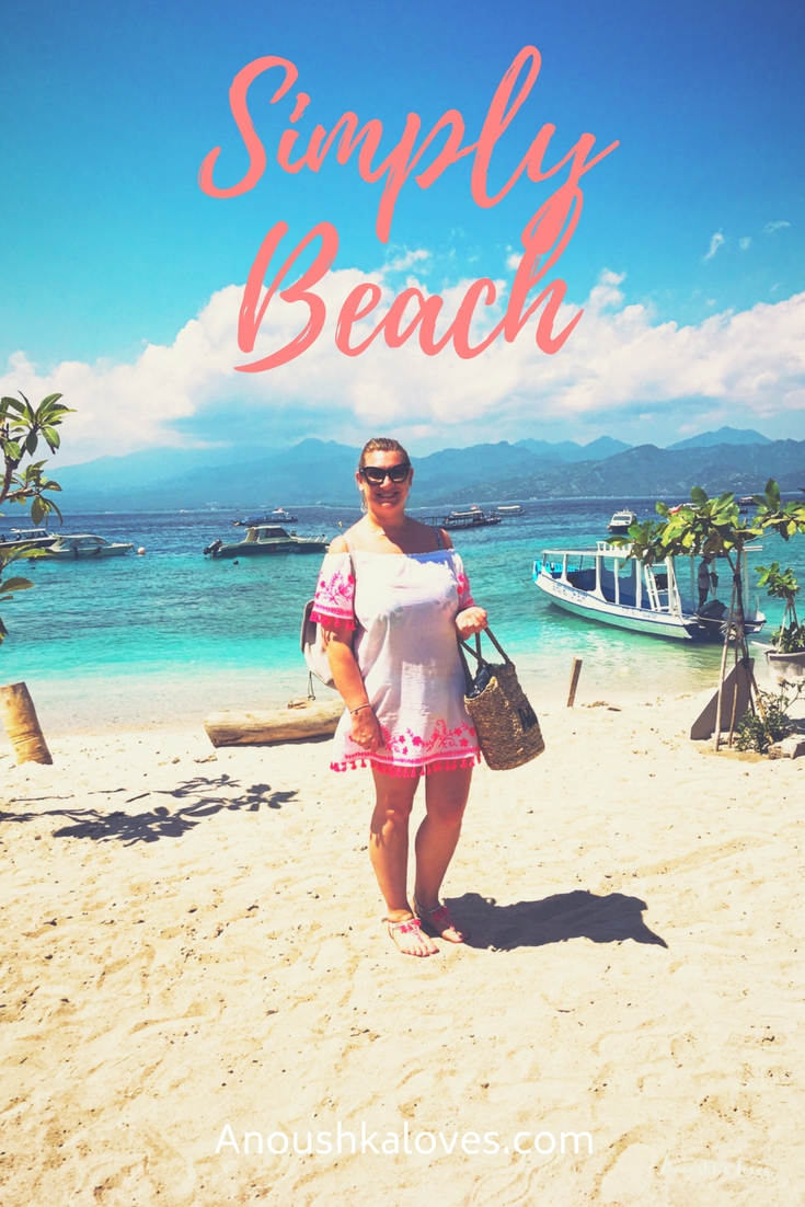 Simply beach