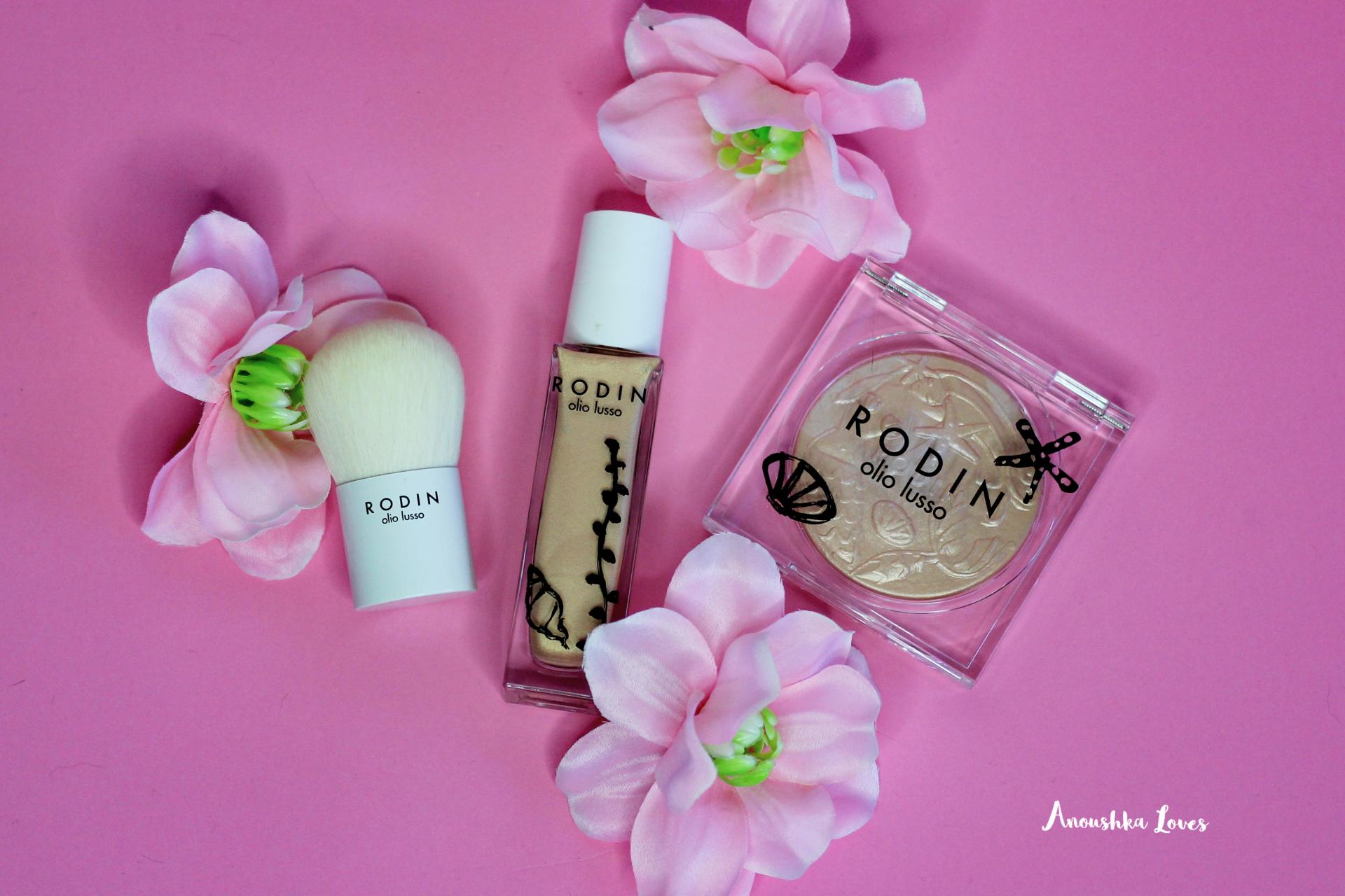 Rodin Olio Lusso Mermaid Collection 2 Rodin Olio Lusso Mermaid Collection