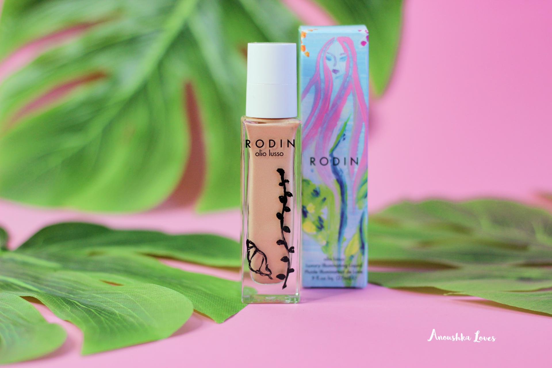 Rodin Olio Lusso Mermaid Collection 6 Rodin Olio Lusso Mermaid Collection
