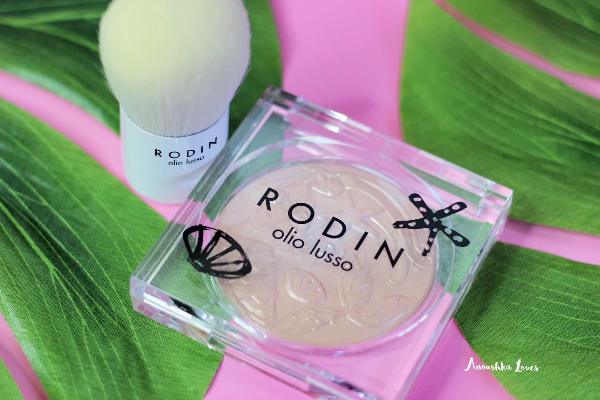 Rodin Olio Lusso Mermaid Collection 4 Rodin Olio Lusso Mermaid Collection