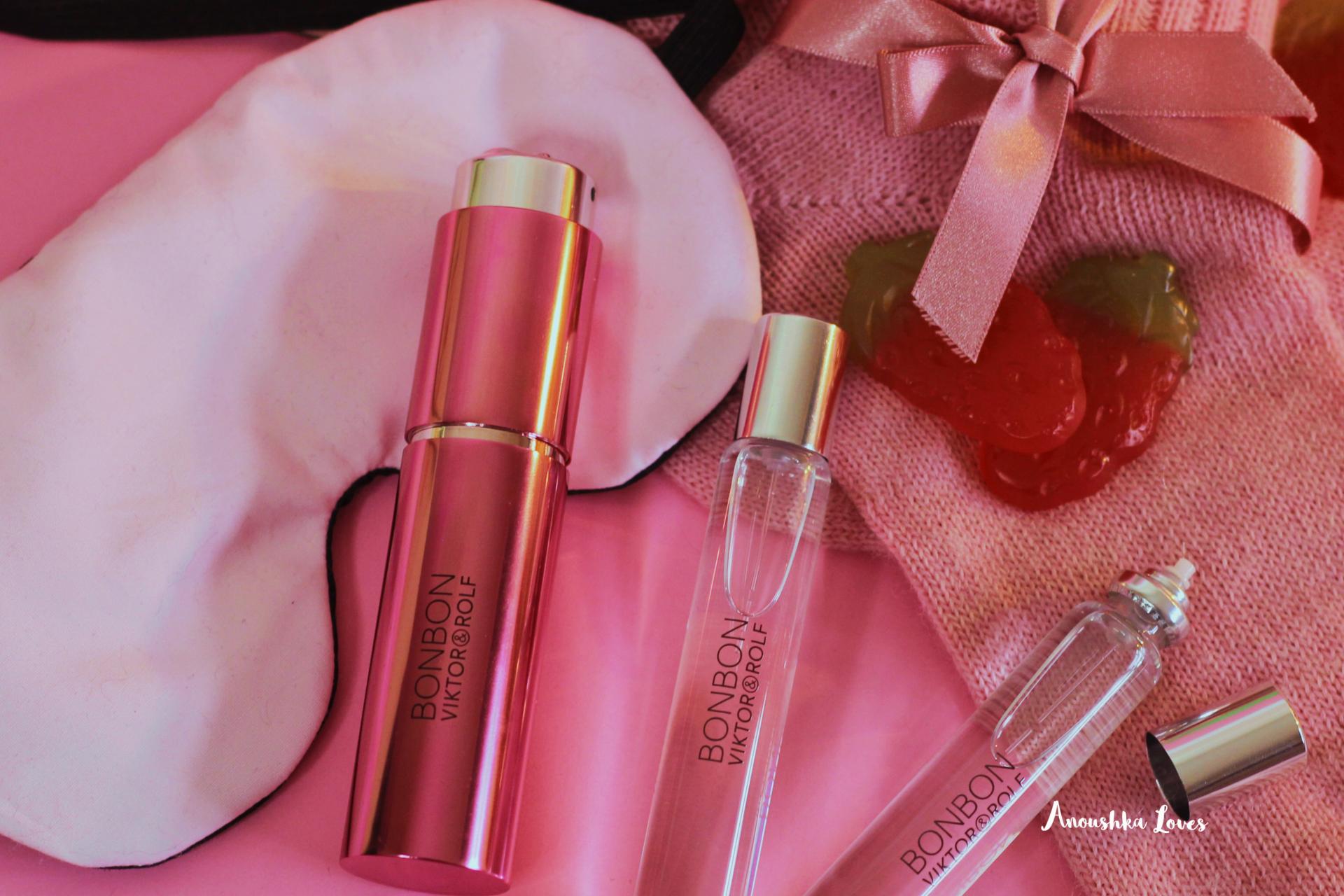 Viktor & Rolf On The Go 3 Viktor & Rolf on the go flowerbomb bon bon