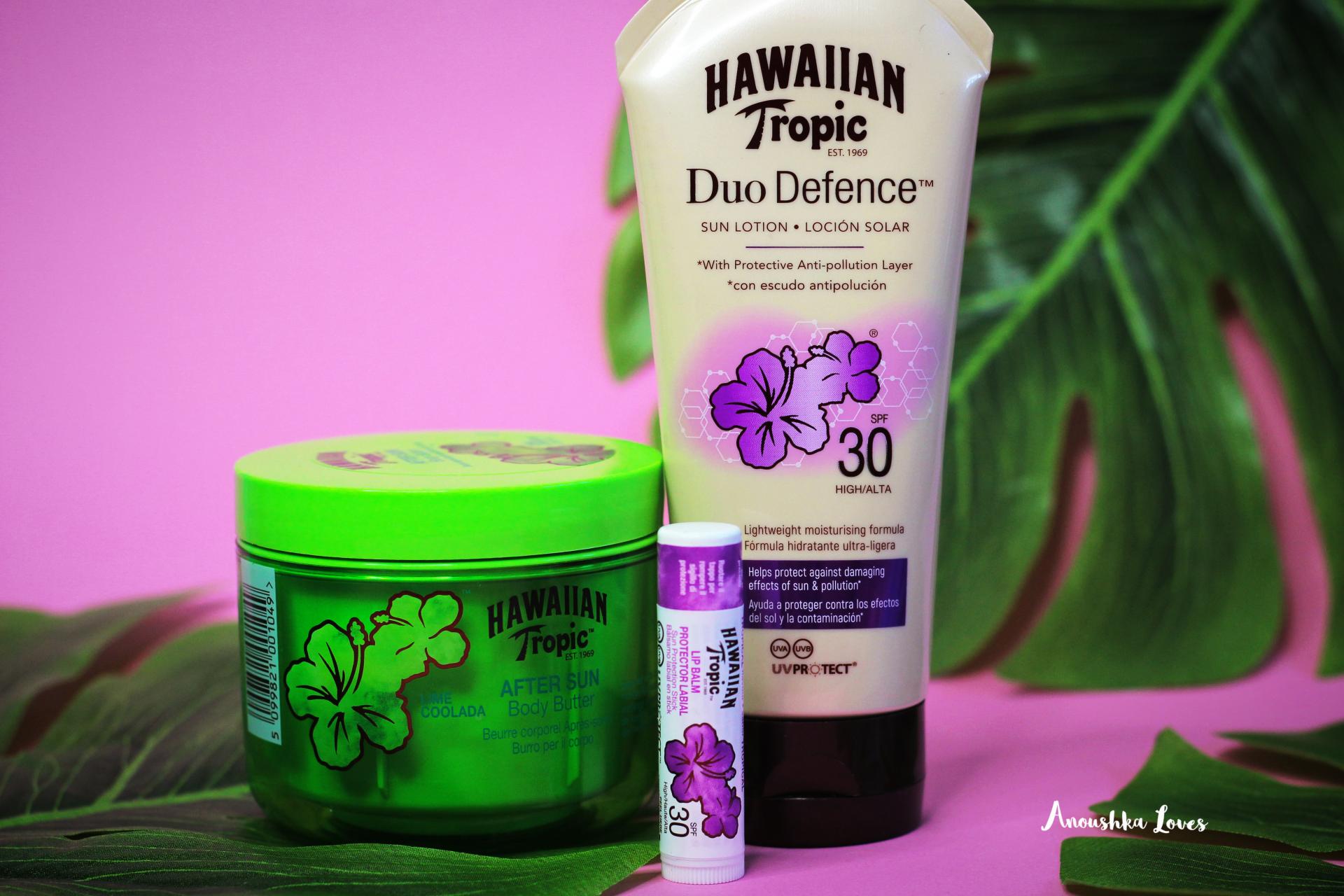 Wear Sunscreen 3 holiday suncare evo hawaiian tropic zshush 5 sunscreen Wear Sunscreen