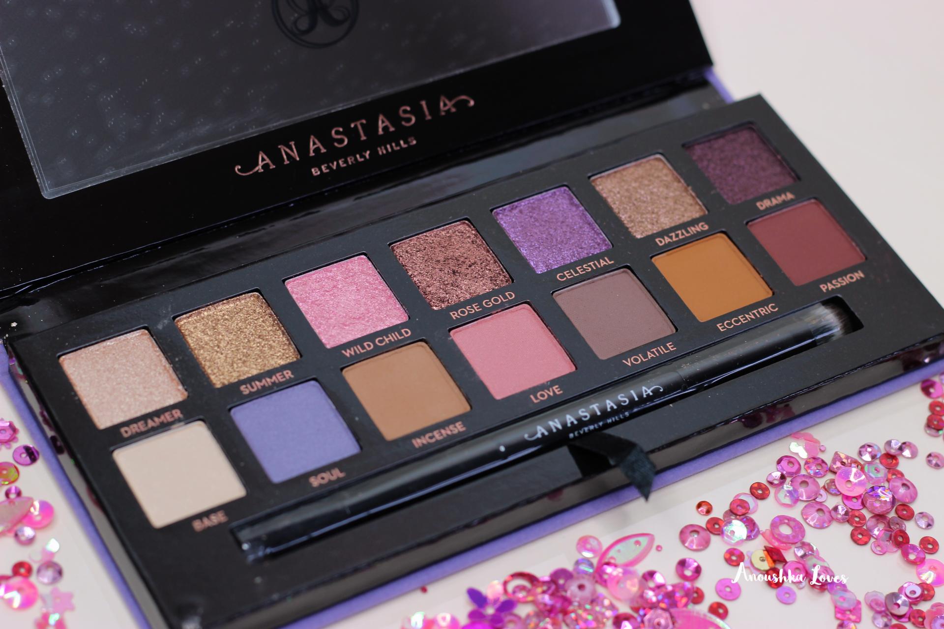 Anastasia Beverly Hills Norvina Palette 4 Norvina Anastasia Beverly Hills - Norvina Palette