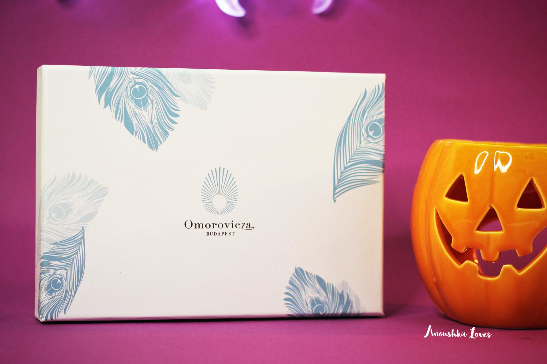 Omorovicza Discovery Set 1 Omorovicza Omorovicza Discovery Set