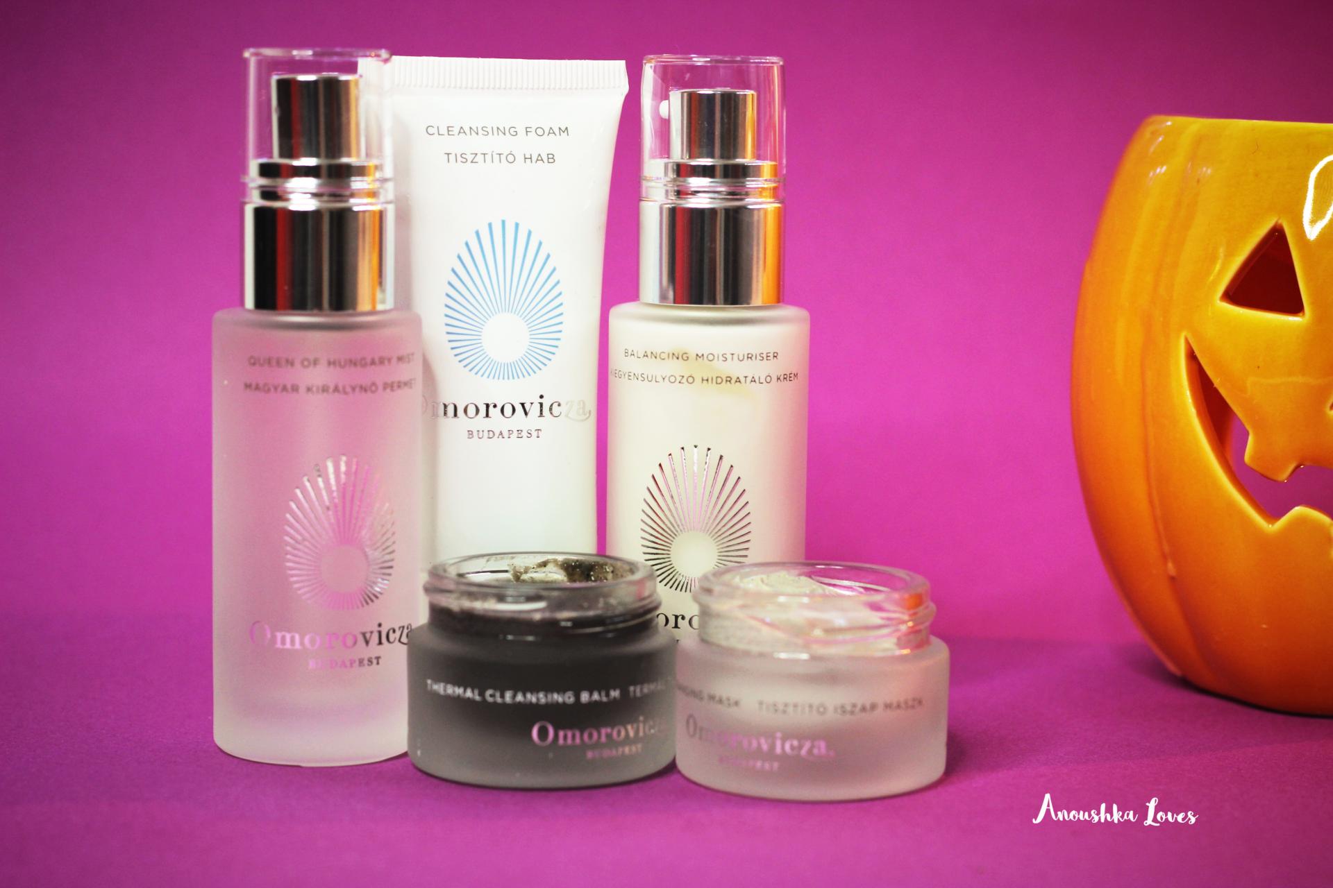 Omorovicza Discovery Set 5 Omorovicza Omorovicza Discovery Set