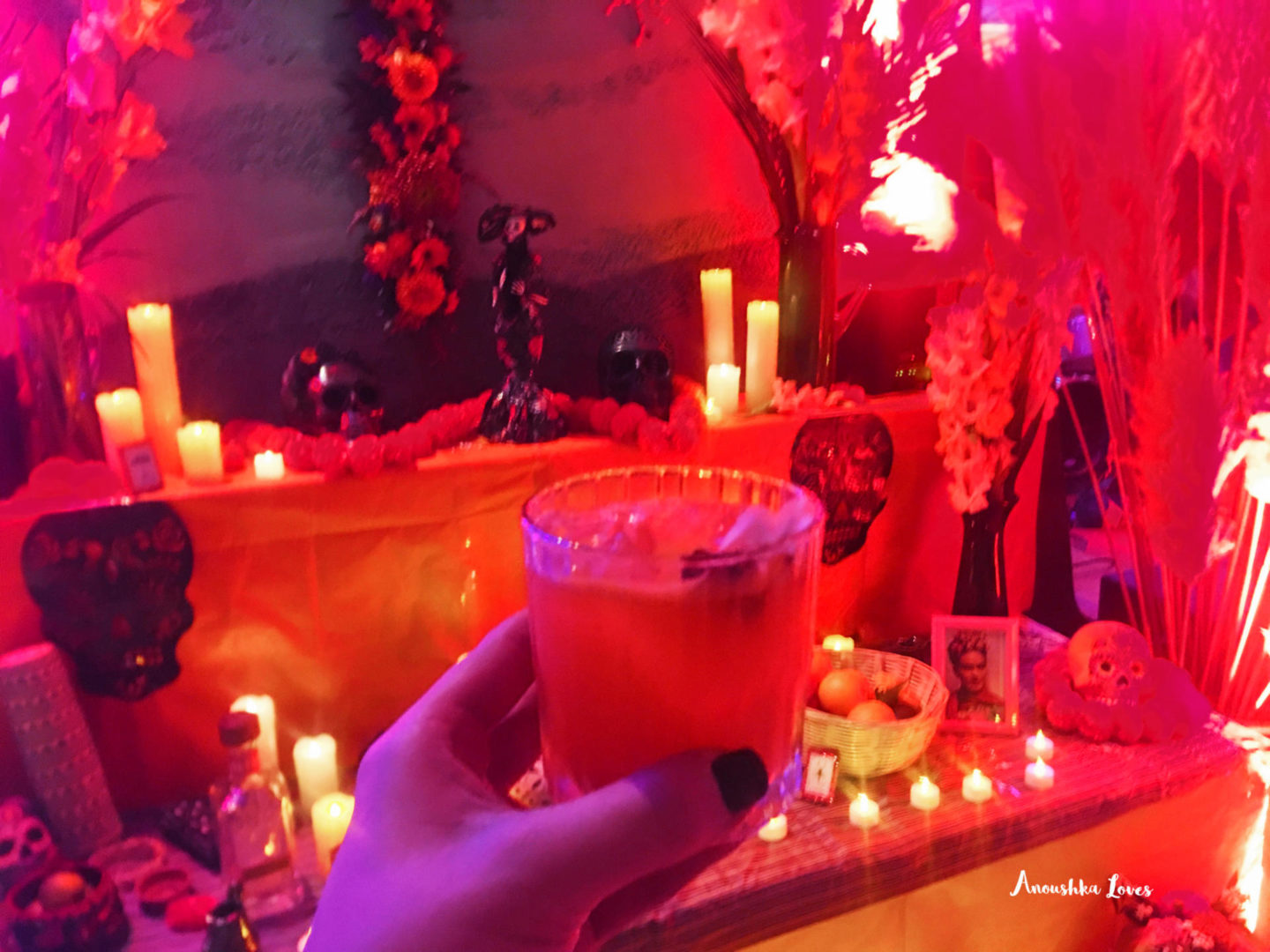 Wahaca Day of the Dead Feast 5 Wahaca Day of the Dead Feast