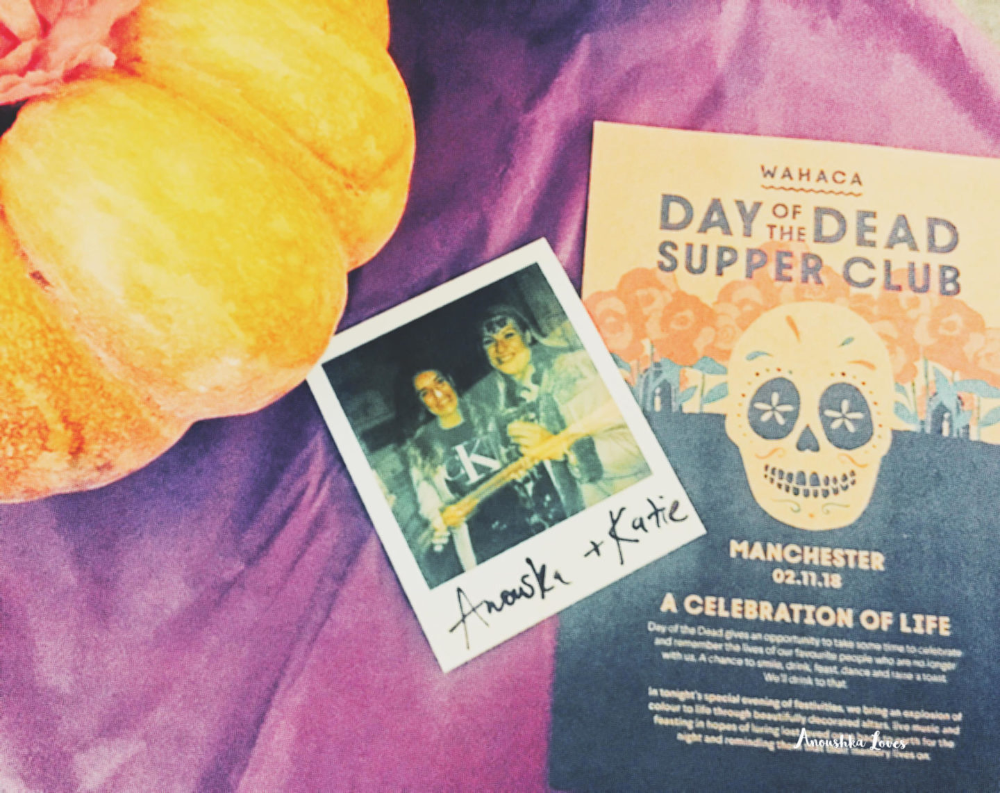 Wahaca Day of the Dead Feast 9 Wahaca Day of the Dead Feast