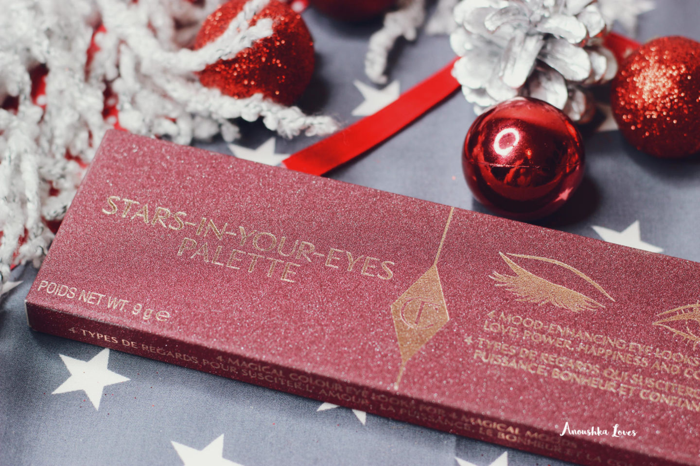 Charlotte Tilbury Stars in Your Eyes Palette 1 Charlotte Tilbury Stars in Your Eyes palette Charlotte Tilbury Stars in Your Eyes Palette