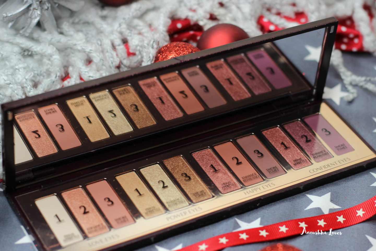 Charlotte Tilbury Stars in Your Eyes Palette 3 Charlotte Tilbury Stars in Your Eyes palette Charlotte Tilbury Stars in Your Eyes Palette