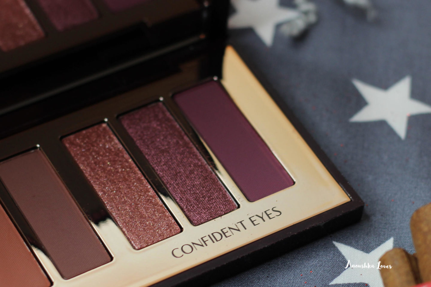 Charlotte Tilbury Stars in Your Eyes Palette 7 Charlotte Tilbury Stars in Your Eyes palette Charlotte Tilbury Stars in Your Eyes Palette