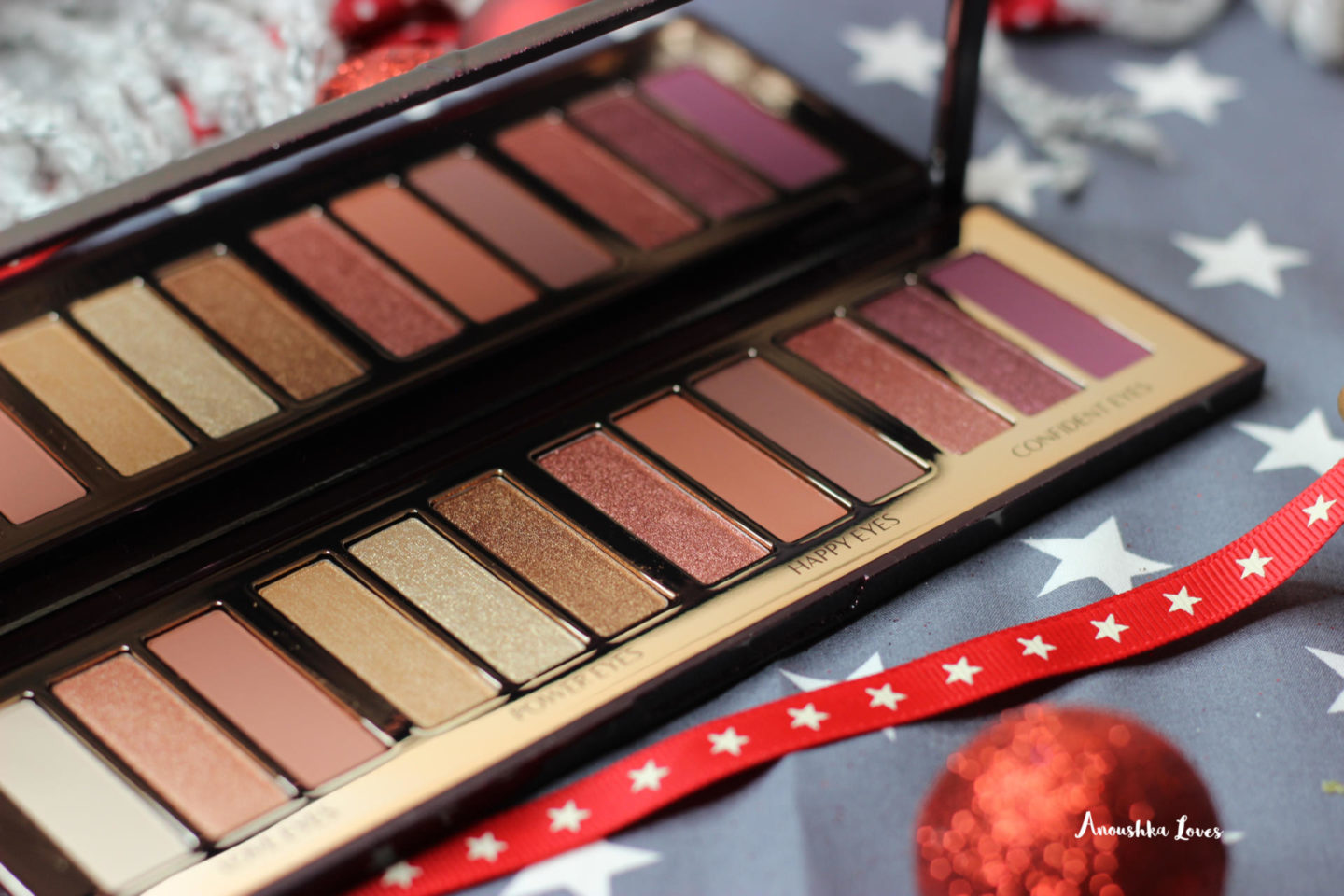 Charlotte Tilbury Stars in Your Eyes Palette 8 Charlotte Tilbury Stars in Your Eyes palette Charlotte Tilbury Stars in Your Eyes Palette