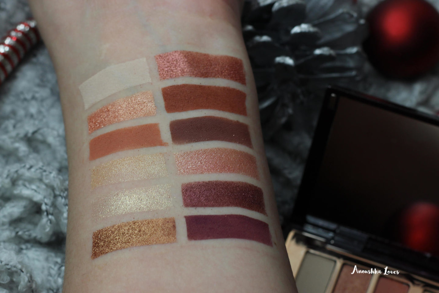 Charlotte Tilbury Stars in Your Eyes Palette 9 Charlotte Tilbury Stars in Your Eyes palette Charlotte Tilbury Stars in Your Eyes Palette
