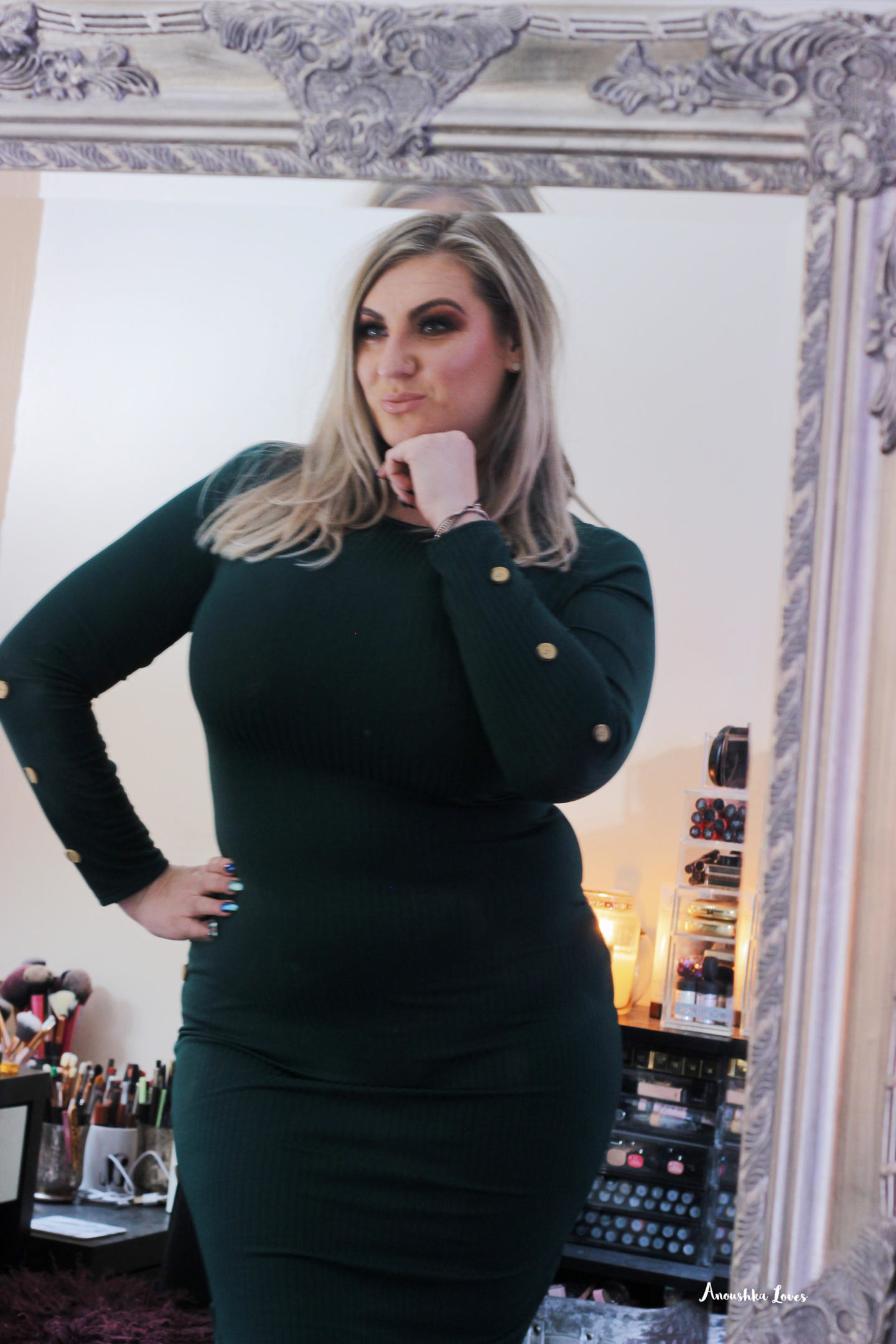 Girl In The Mirror Work Your Curves 5 Pretty Little Thing dresses Girl In The Mirror: Work Your Curves