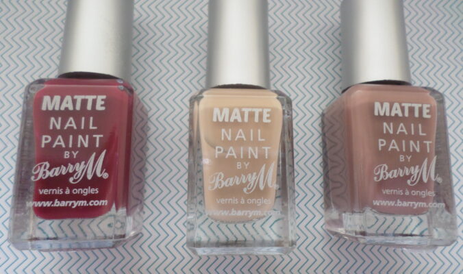 2013 09 27 13.56.43 Peanut butter cake in a cup Barry M Matte collection