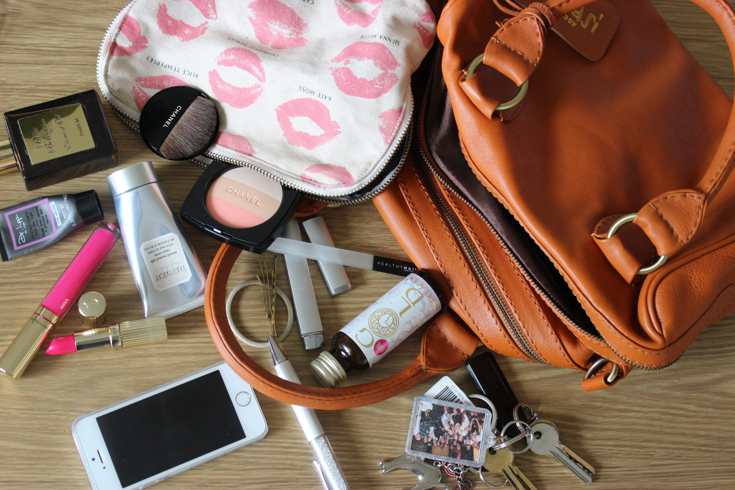 Jocasi City Bag