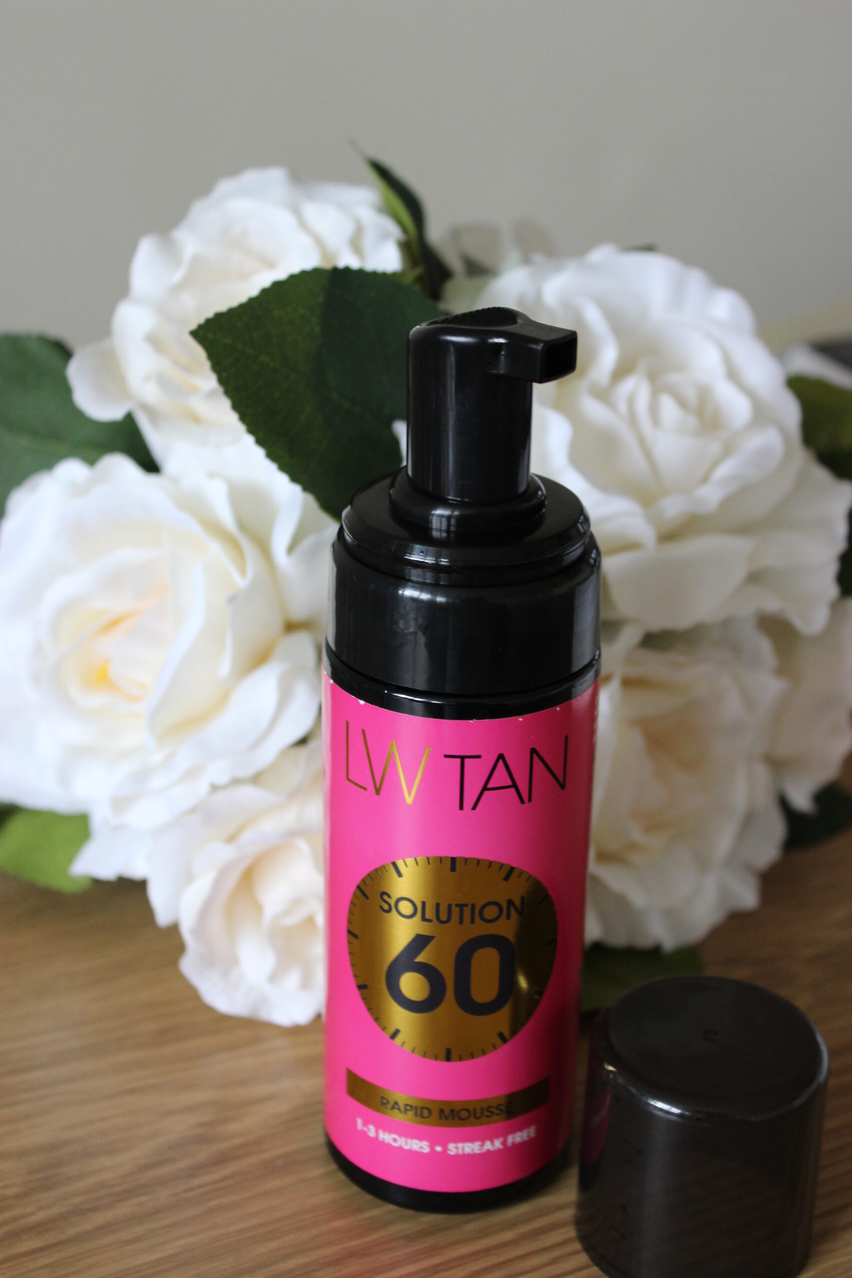 LW Solution 60 Rapid Mousse